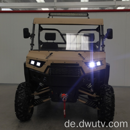 Mittleres All-Terrain-Fahrzeug